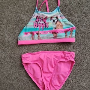 Girls Two-piece Bikini